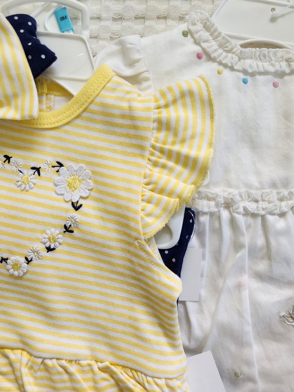 2 Sets: Little Me Outfits